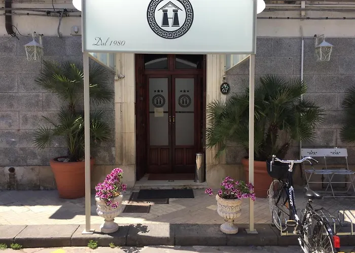 Hotel Archimede Ortigia