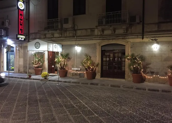 Hotel Archimede Ortigia