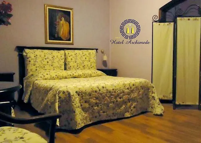 Hotel Archimede Ortigia