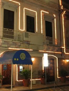 Archimede Ortigia Hotel Syrakus