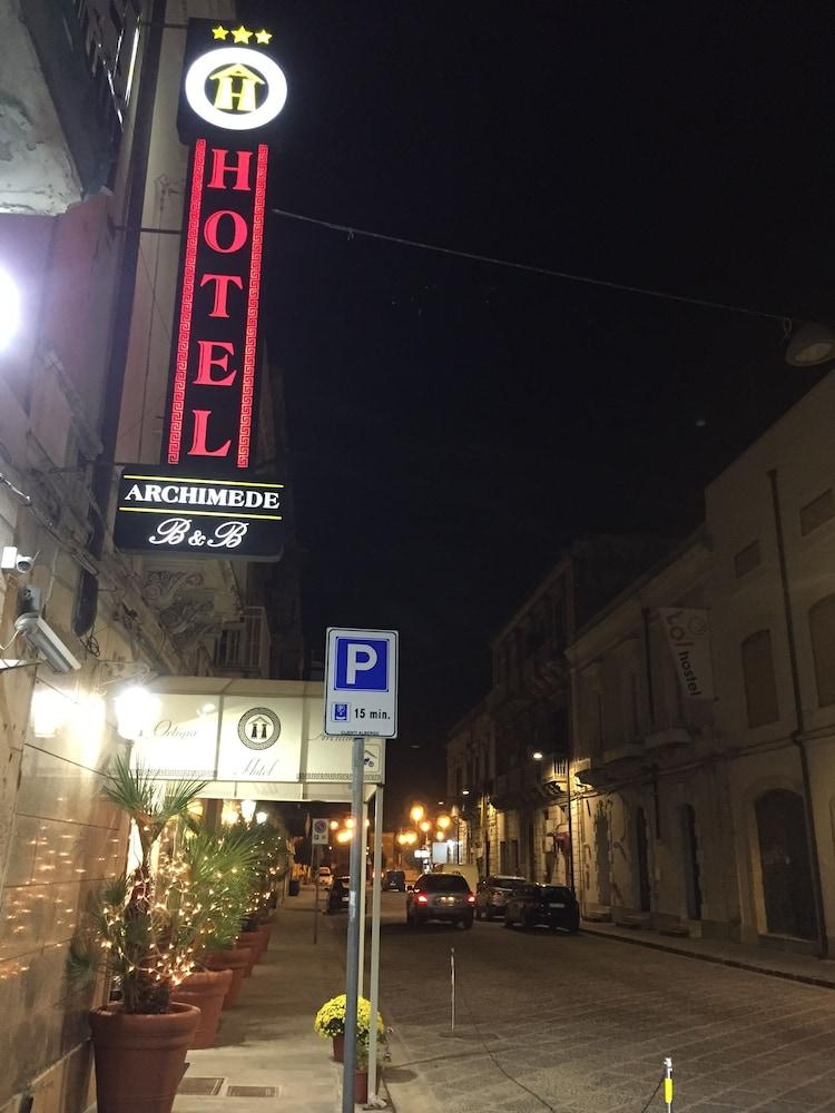 Archimede Ortigia 3* Syrakus