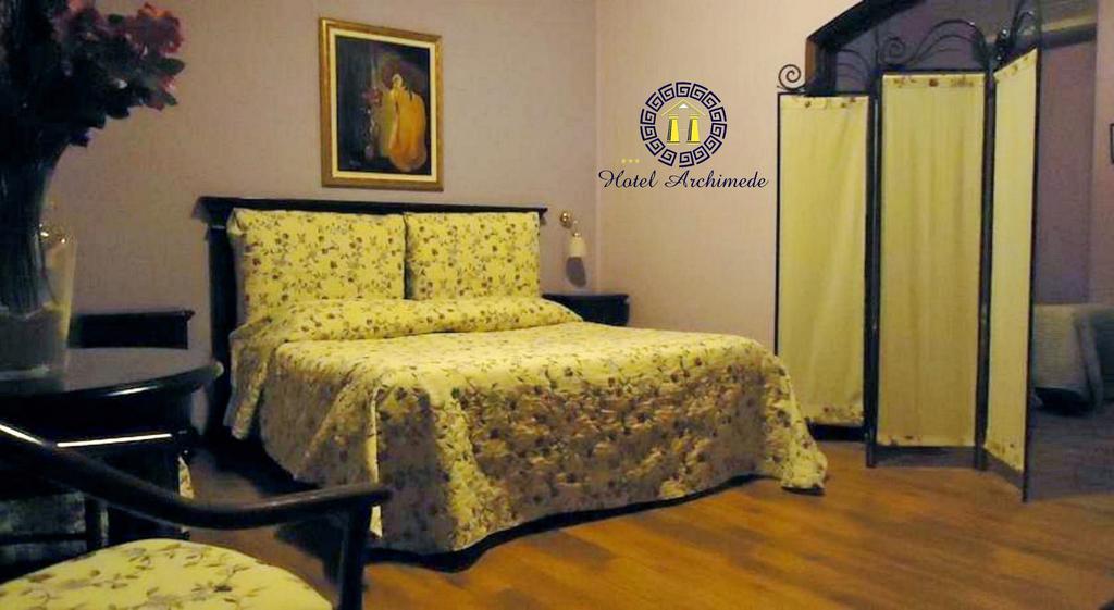 Archimede Ortigia Hotel Syrakus