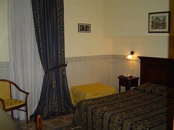 Hotel Archimede Ortigia Syrakus