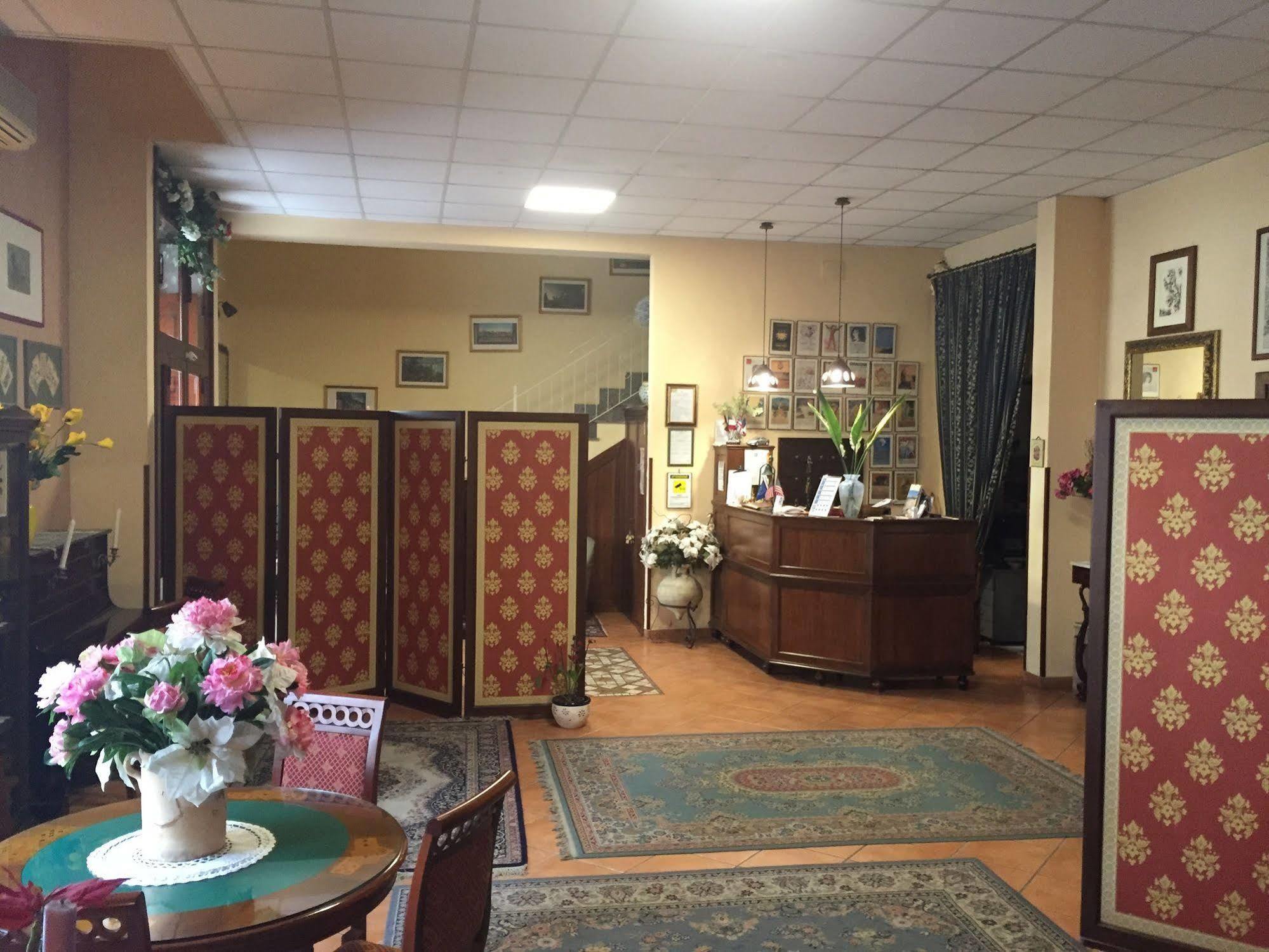 Archimede Ortigia Hotel 3*