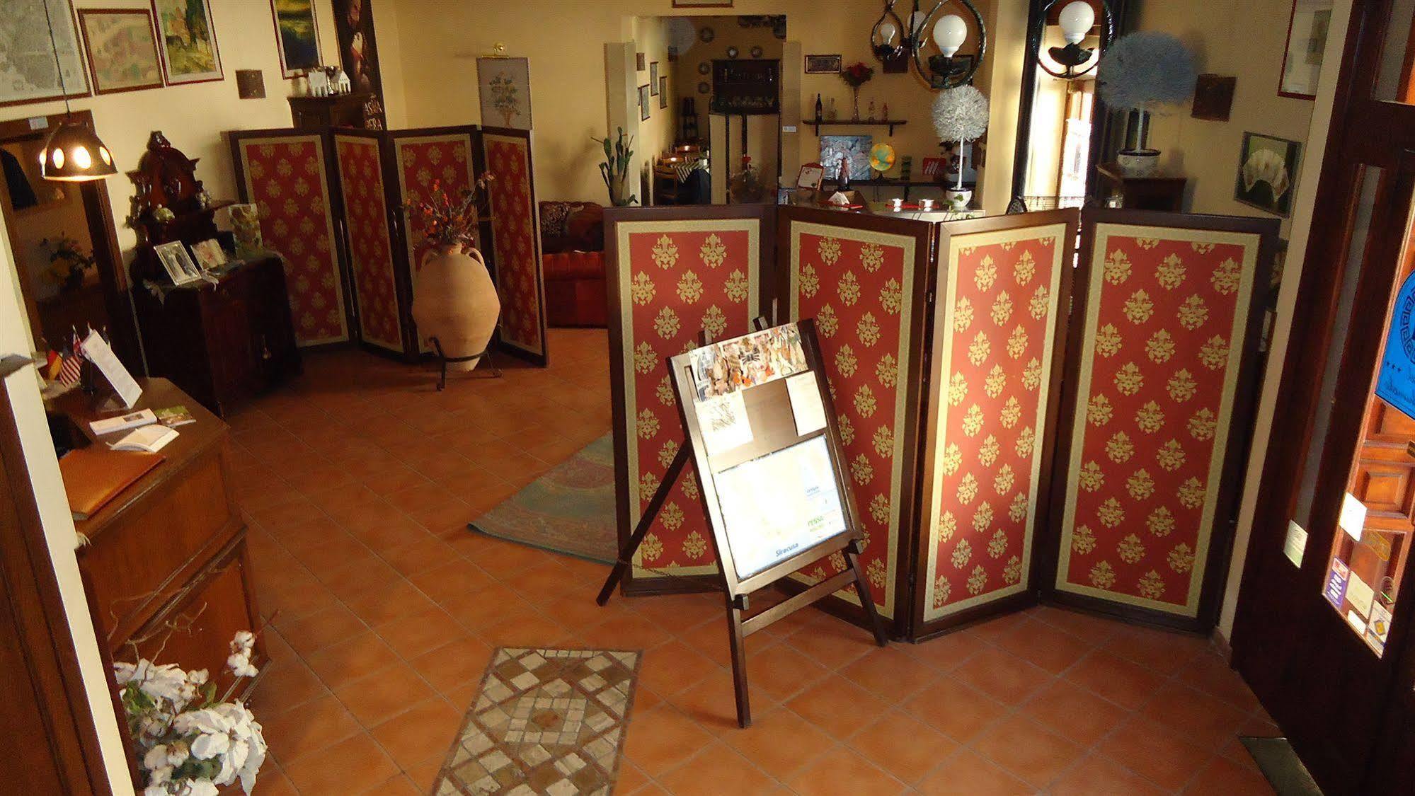 Archimede Ortigia 3* Syrakus