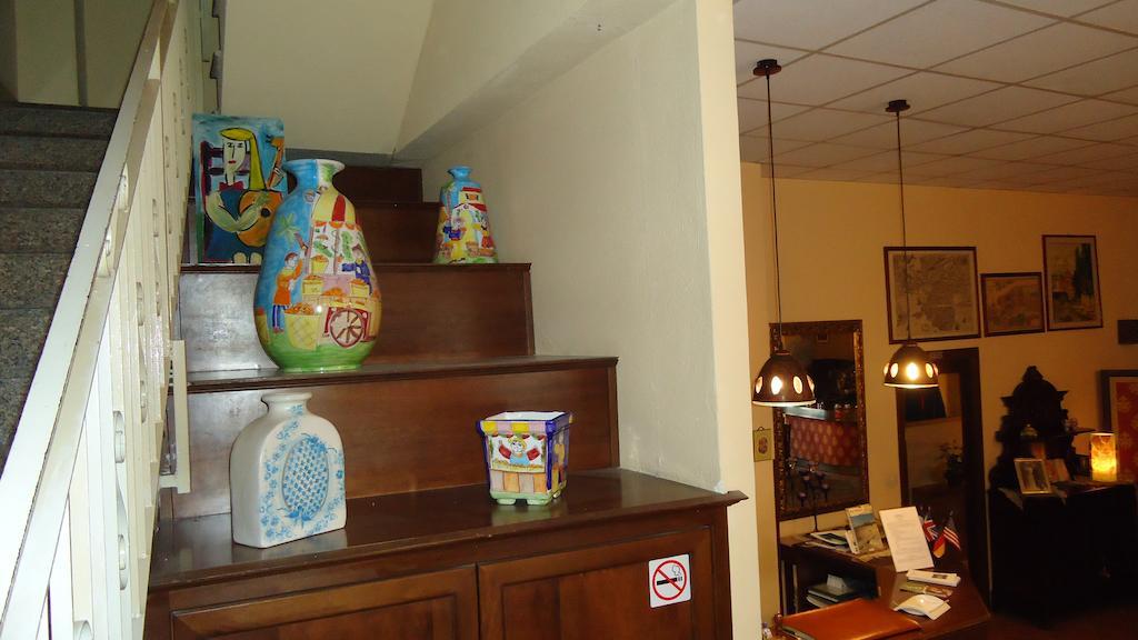 Hotel Archimede Ortigia 3*